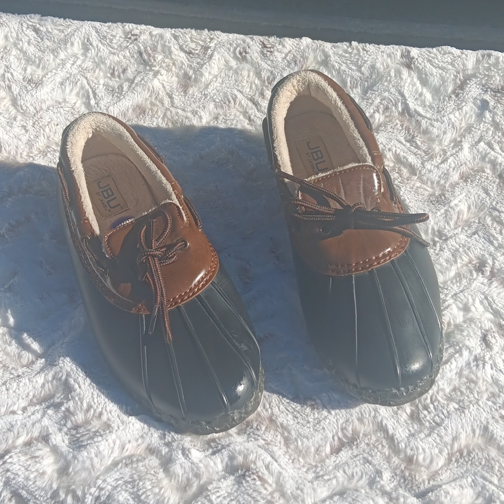 Men's jbu boat shoes c